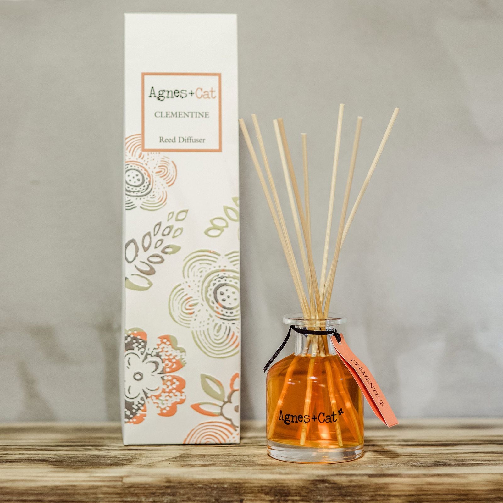 140ml Reed Diffuser - Clementine – product image 8