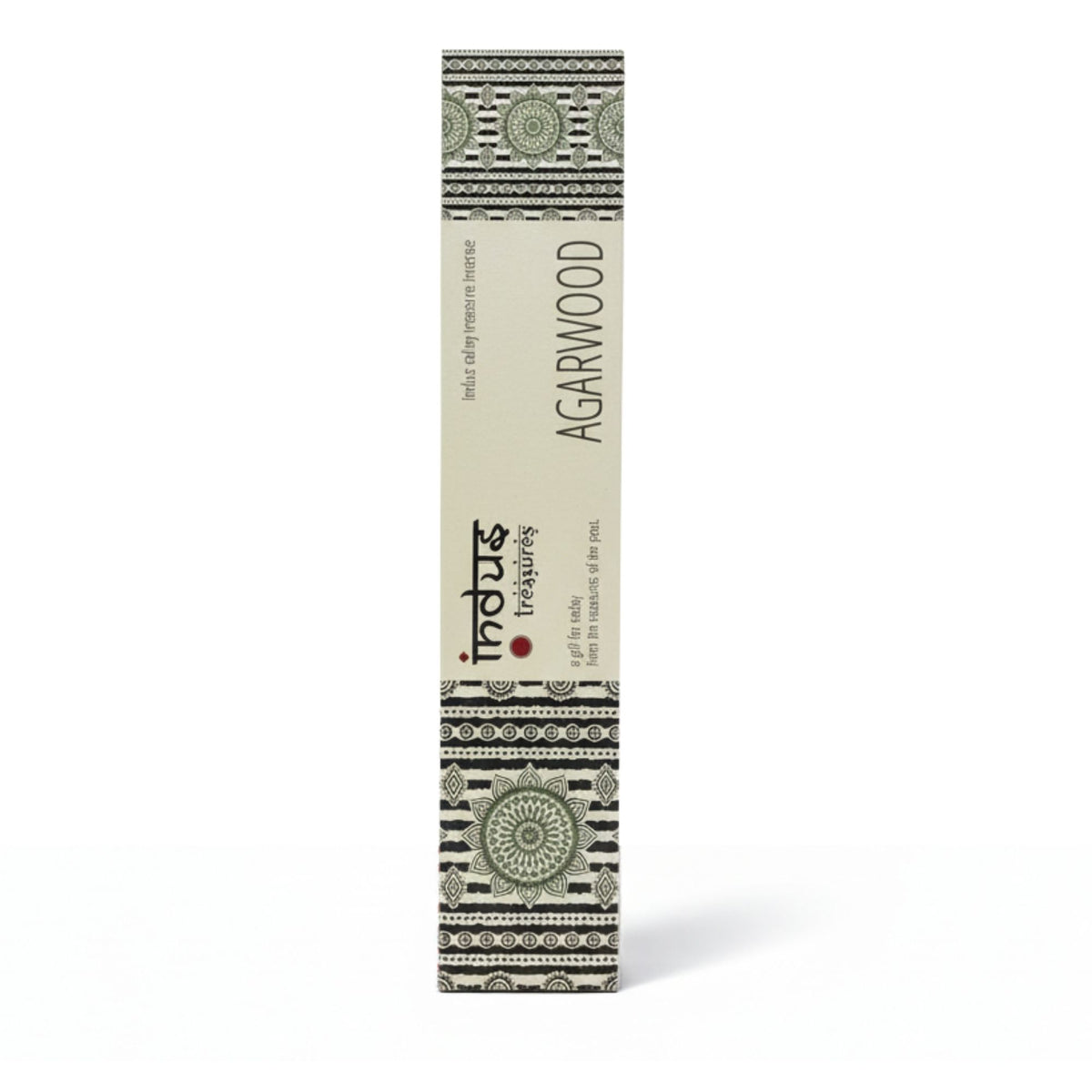 Agarwood Incense Sticks, Indus Treasures, 15g