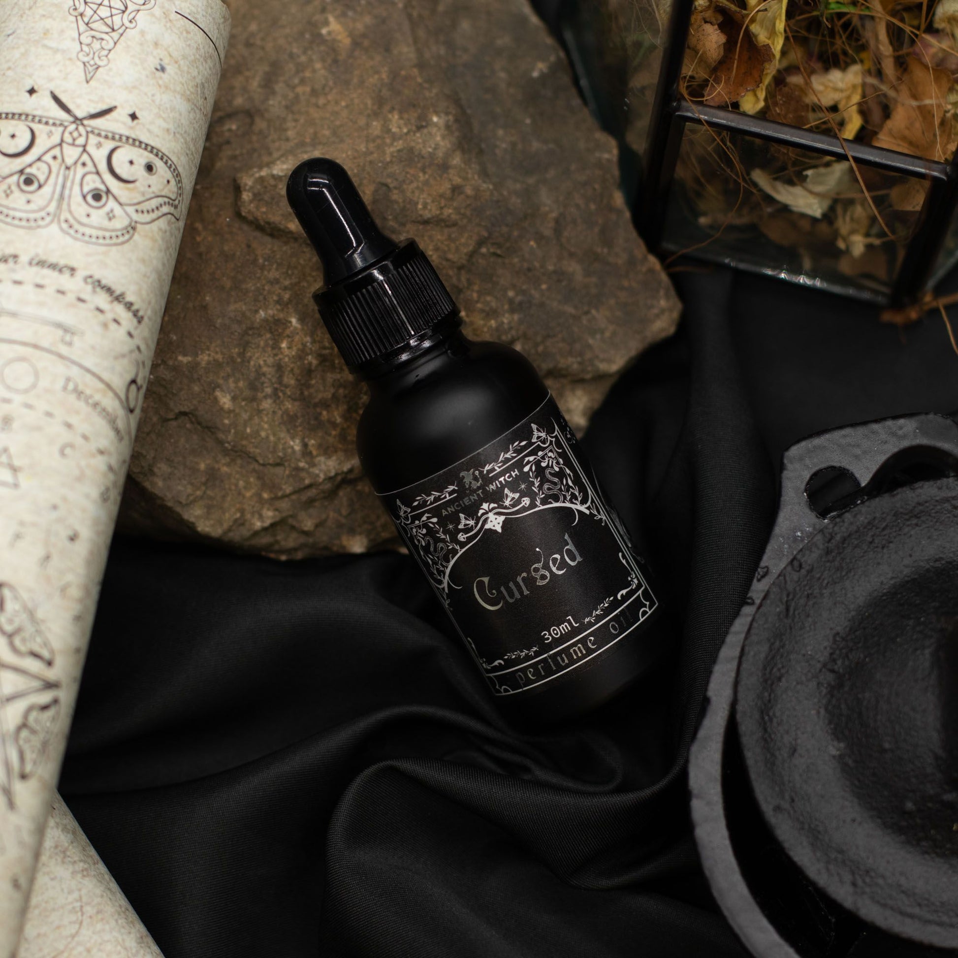 Ancient Witch Perfume Oil - Cursed – product image 7