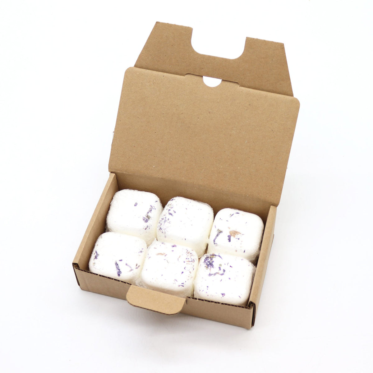 Party Booster Shower Steamers, Set of 6