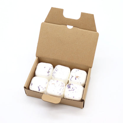 Party Booster Shower Steamers, Set of 6