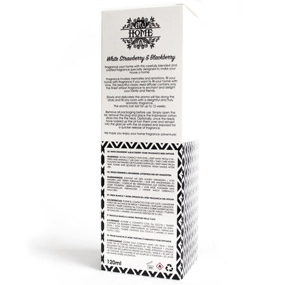 Wild Berry Noir Home Diffuser