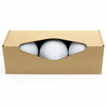 Sleepy Head Bath Bombs, Set of 3