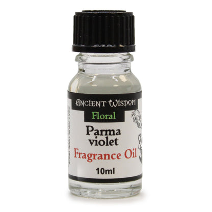 Parma Violet Fragrance Oil, 10ml