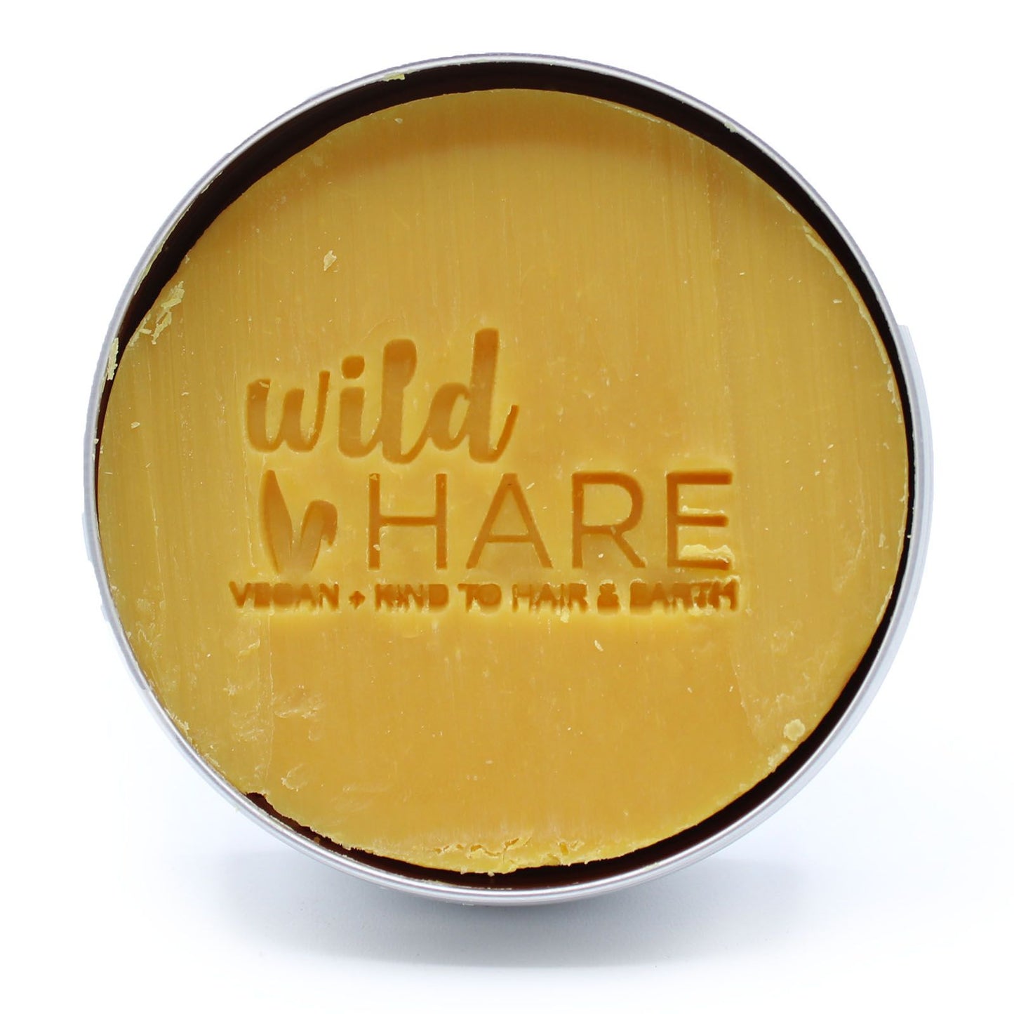 Wild Hare Solid Shampoo 60g - Pappaya – packaging
