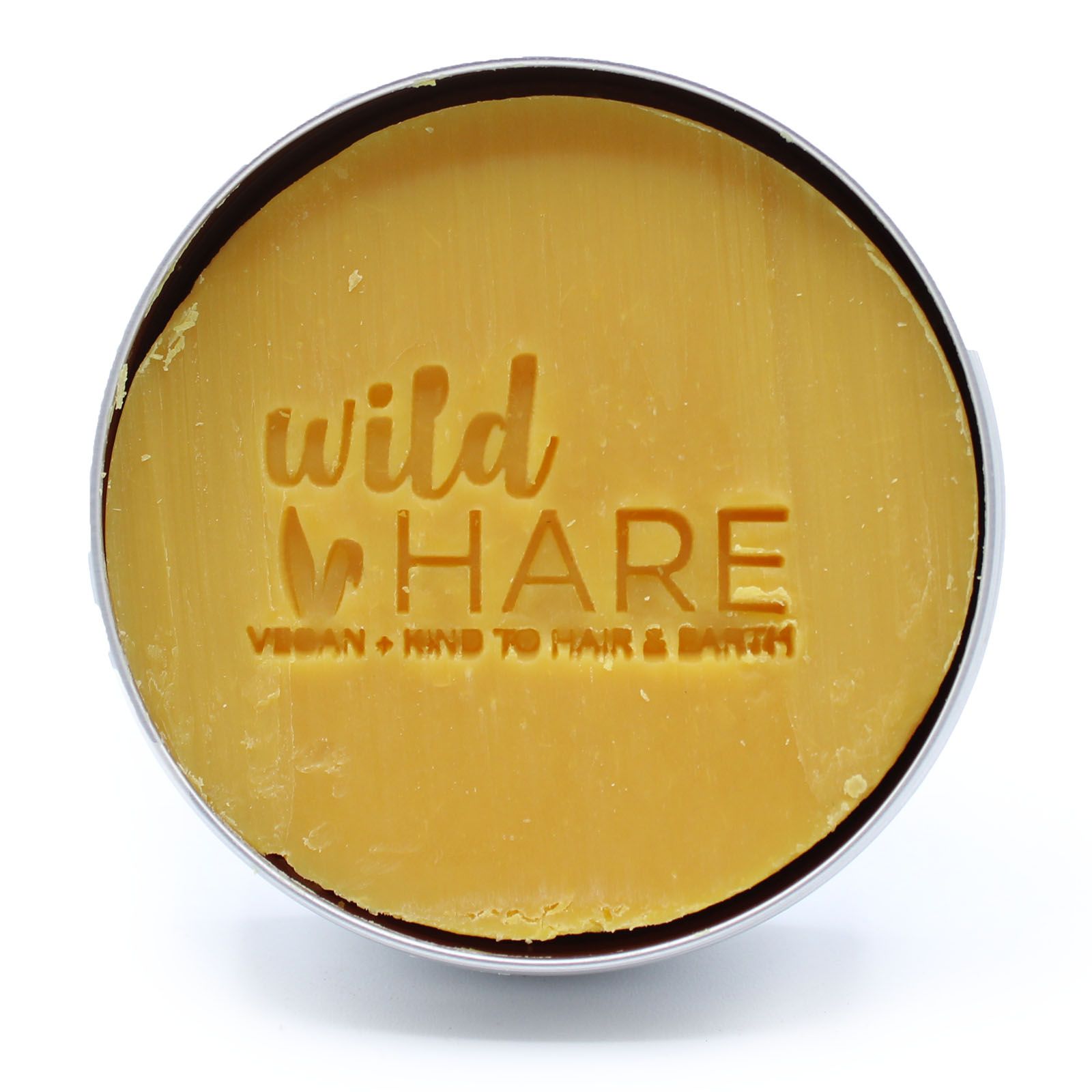 Wild Hare Solid Shampoo 60g - Pappaya – packaging