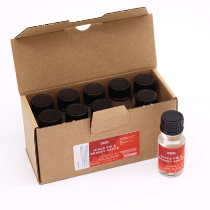 Mince Pie & Brandy Sauce Fragrance Oil 10ml – detail view