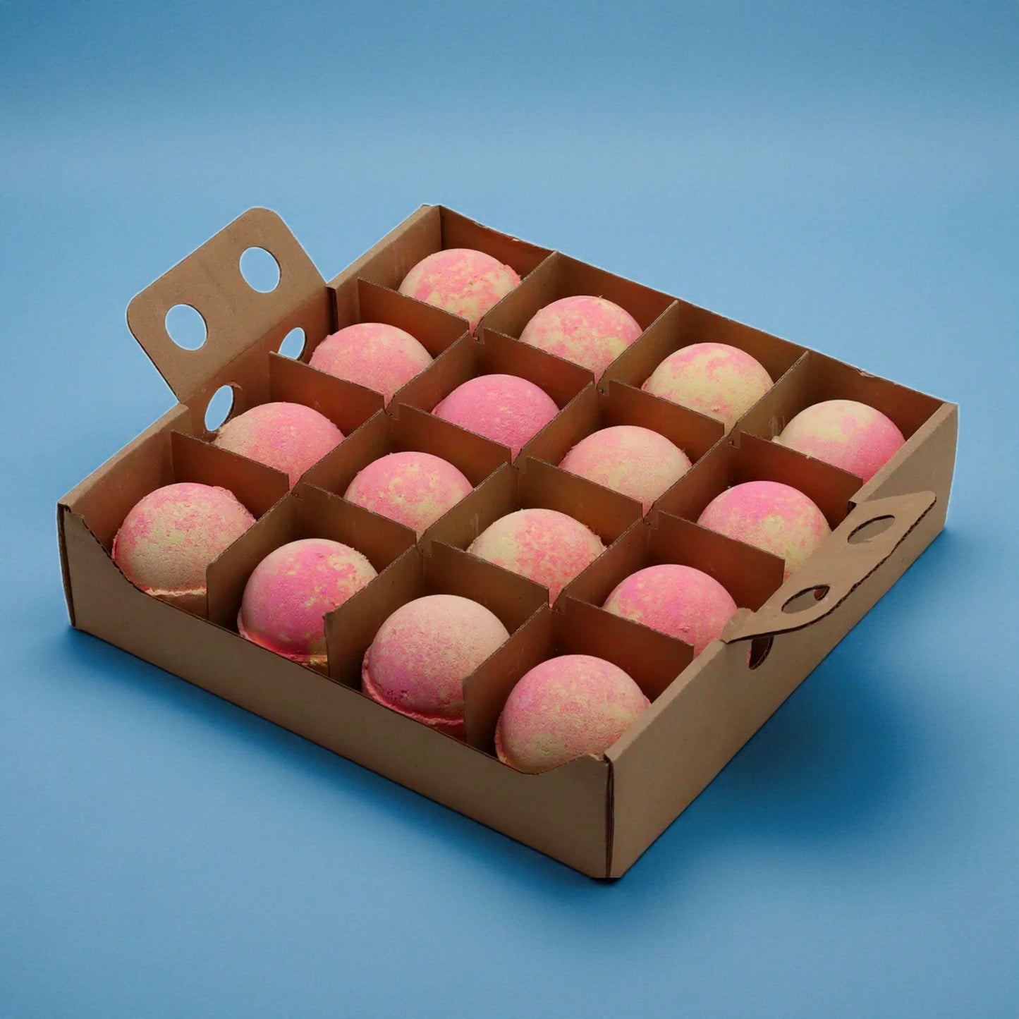 Set of 3 Five for Her Bath Bombs – lifestyle shot