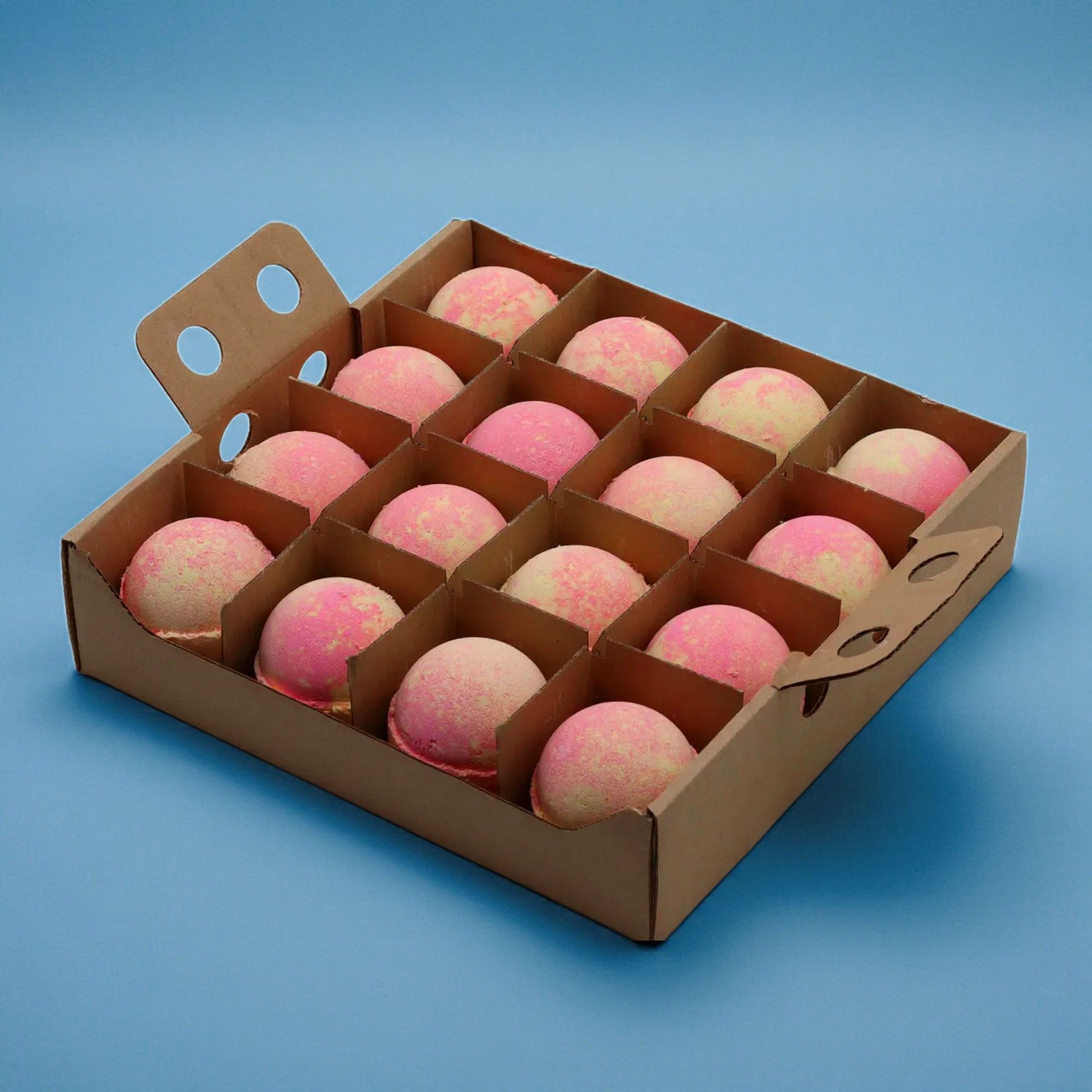 Set of 3 Five for Her Bath Bombs – lifestyle shot