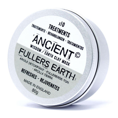 Fuller Earth Face Mask 80g – detail view