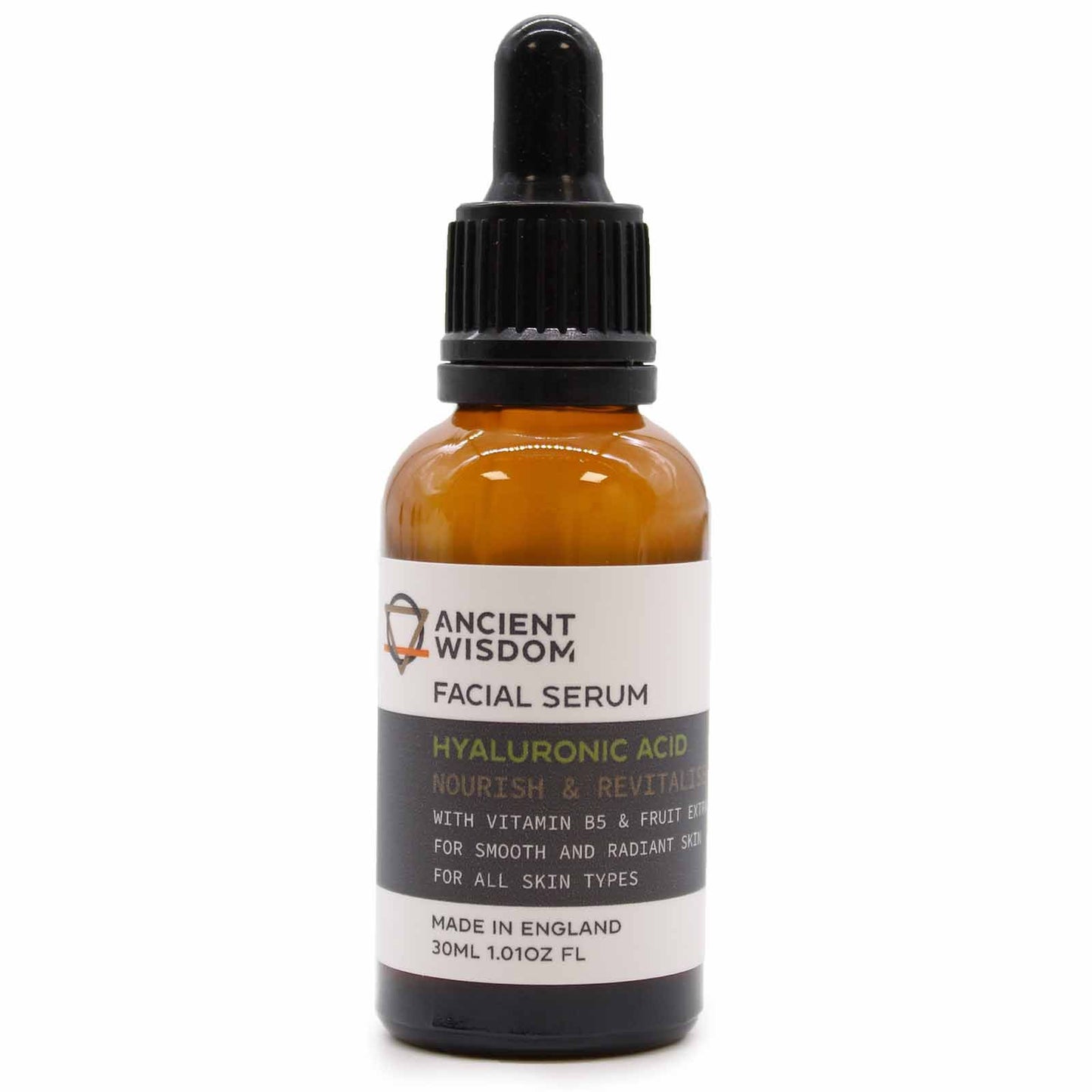 Hyaluronic Acid Facial Serum | Auro & Co