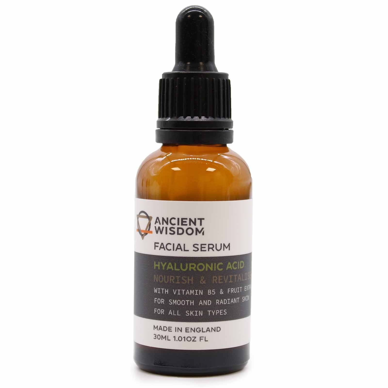 Hyaluronic Acid Facial Serum | Auro & Co