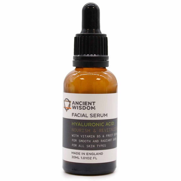 Hyaluronic Acid Facial Serum | Auro & Co