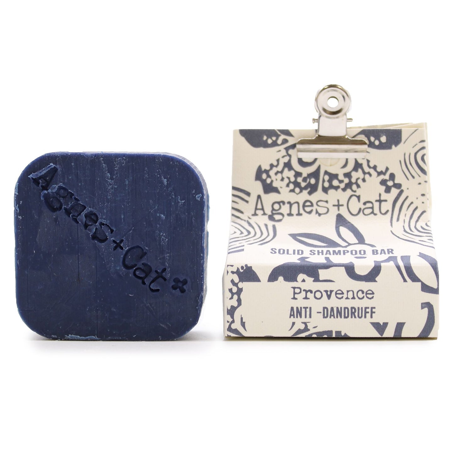 Agnes + Cat Provance Solid Shampoo | Auro & Co