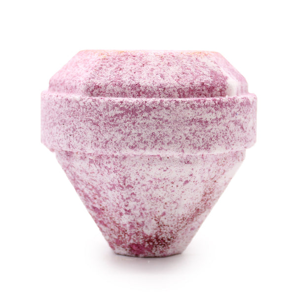 Gemstone Bath Bomb - Very Berry | Auro & Co