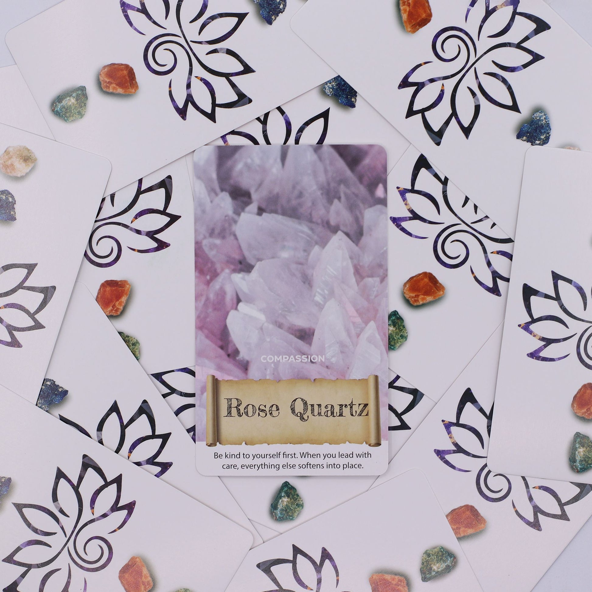 Crystals & Elixirs Oracle Cards – Healing Energy Deck – product image 10