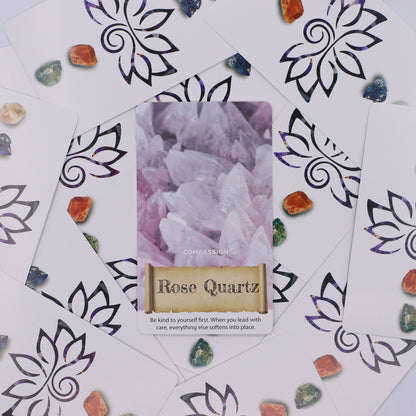 Crystals & Elixirs Oracle Cards – Healing Energy Deck – product image 10
