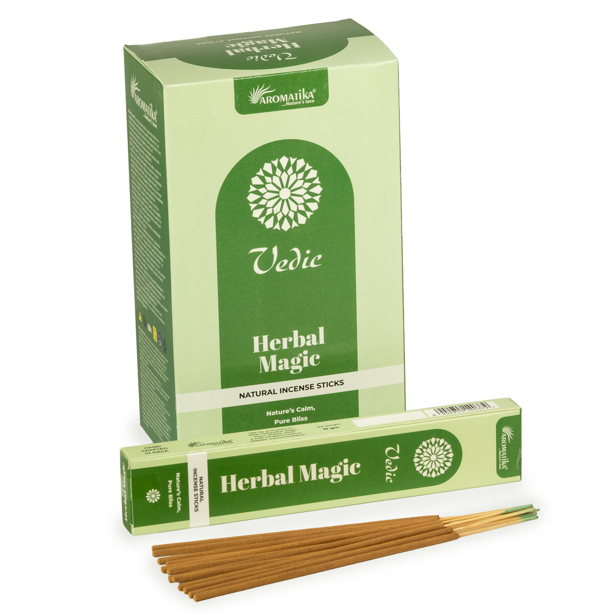 Herbal Magic Vedic Incense Sticks