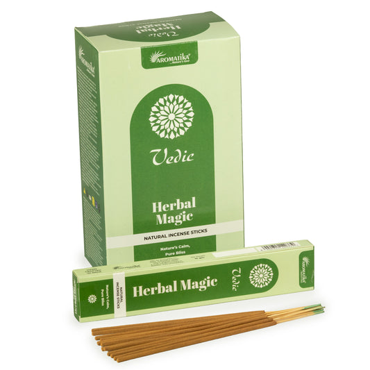 Herbal Magic Vedic Incense Sticks