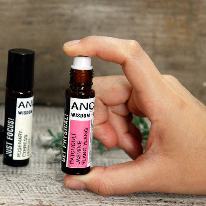 10ml Roll On Essential Oil Blend - Cheer Up! – product image 7
