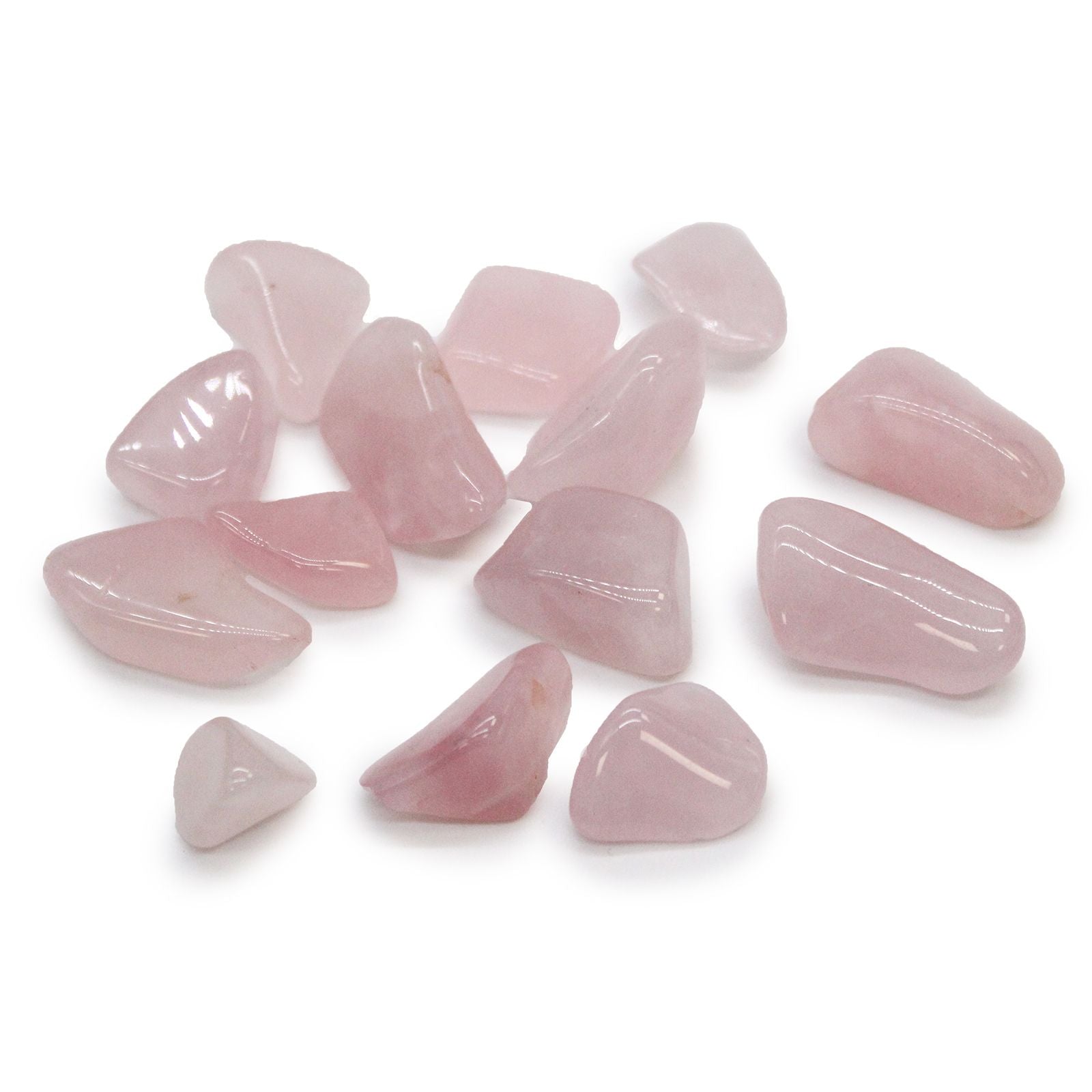 M Tumble Stone - Rose Quartz | Auro & Co