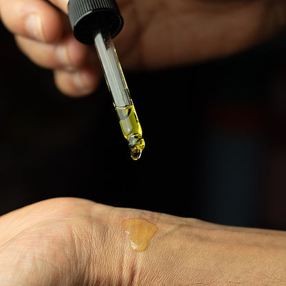 Ancient Witch Perfume Oil - Cursed – product image 6