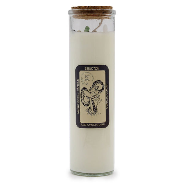Ritual Candle - Midnight Allure | Auro & Co