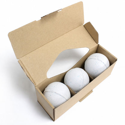Sleepy Head Bath Bombs, Set of 3