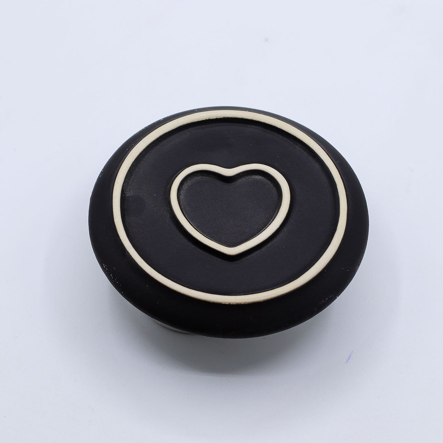 Palo Santo Stick & Smudge Holder - Mandala - White & Grey – packaging