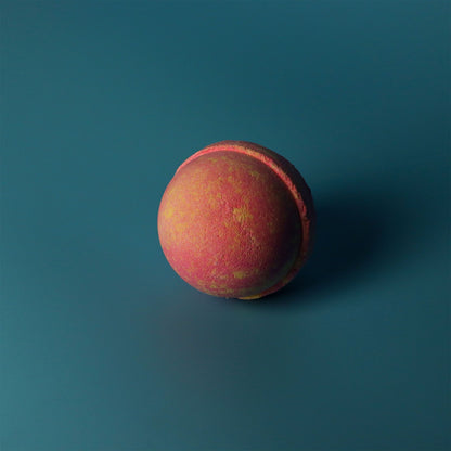 Set of 3 Five for Her Bath Bombs – detail view