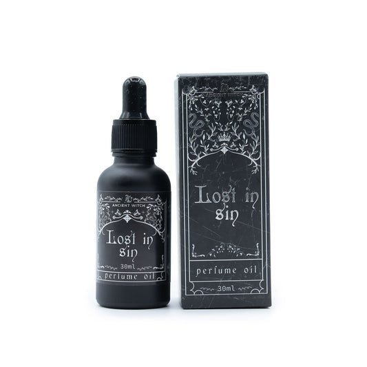 Ancient Witch Perfume Oil – Lost in Sin (30ml)
