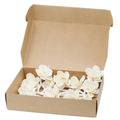 Natural Diffuser Flowers – Small Lily on String