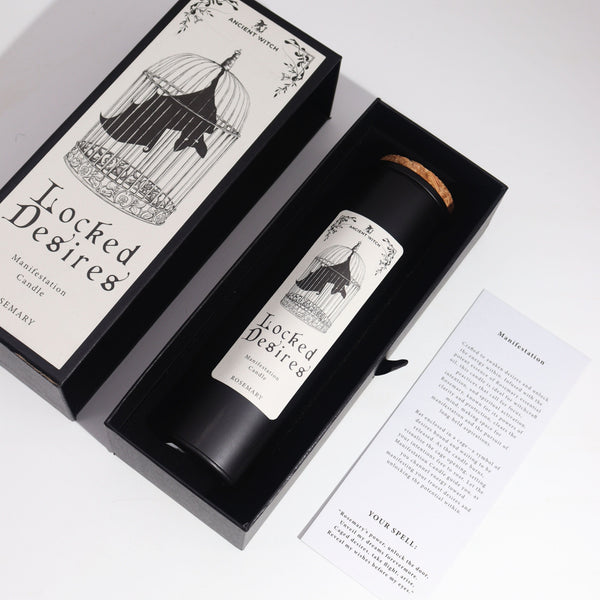 Ancient Witch Love & Attraction Ritual Set – product image 13