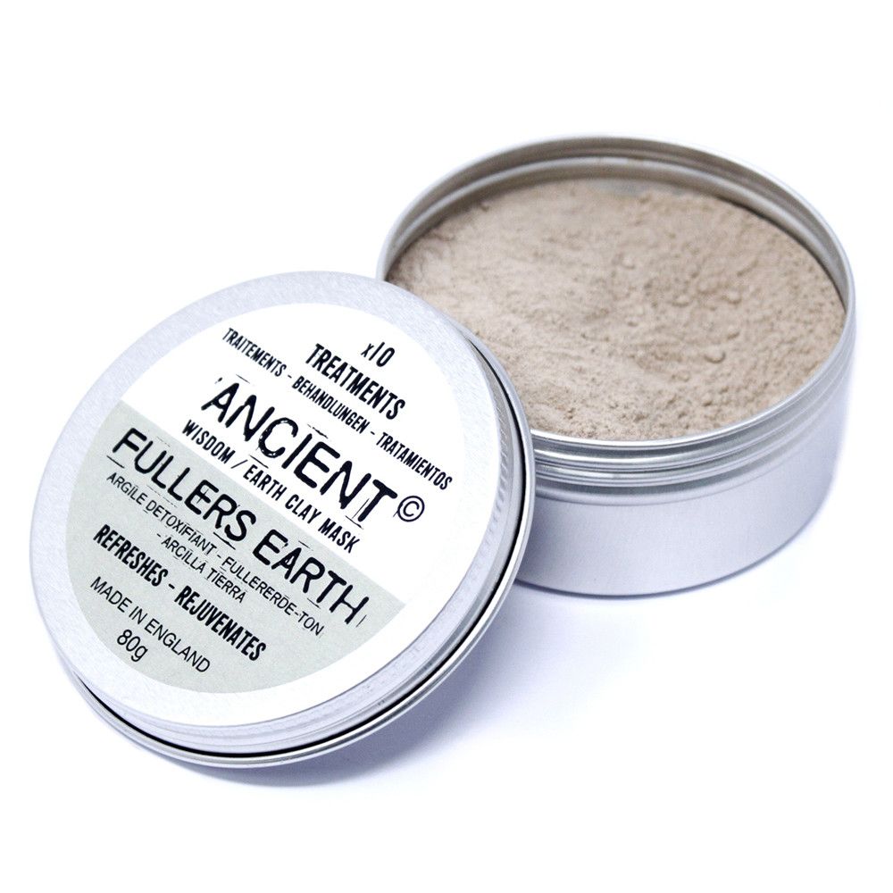 Fuller Earth Face Mask 80g | Auro & Co