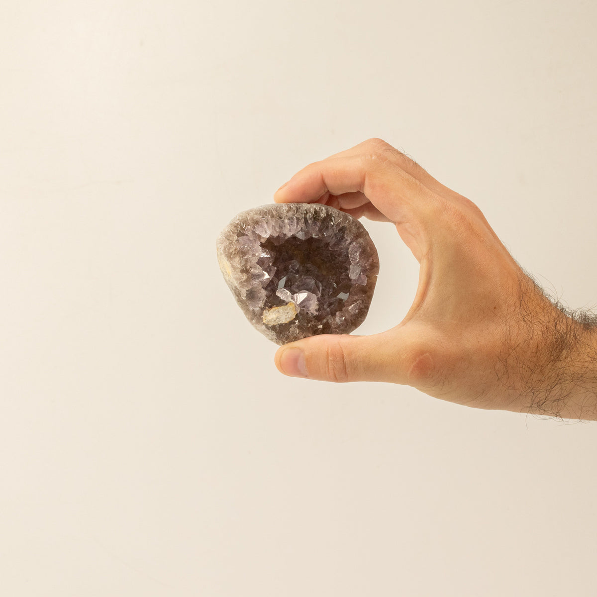 Small Amethyst Geodes, 3-5cm