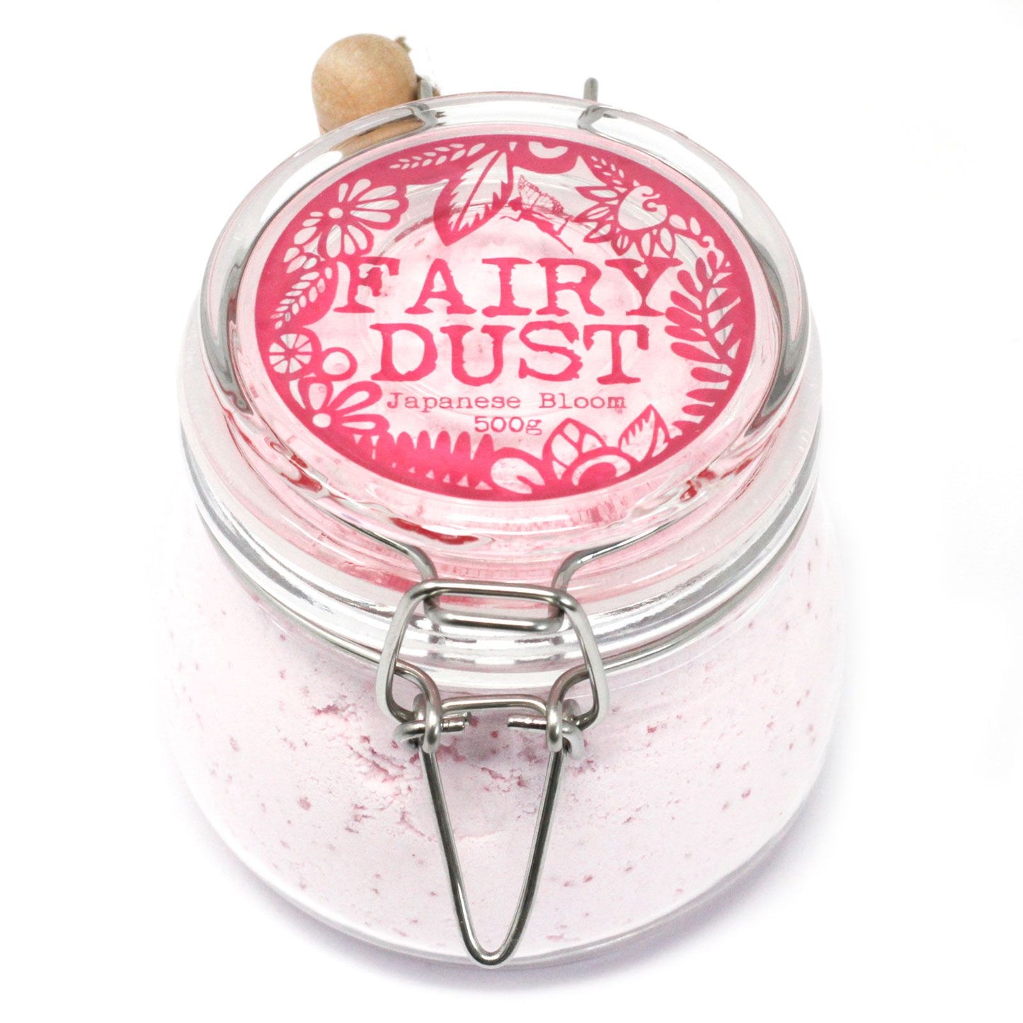 Agnes + Cat Fairy Dust 500g - Japanese Bloom – lifestyle shot