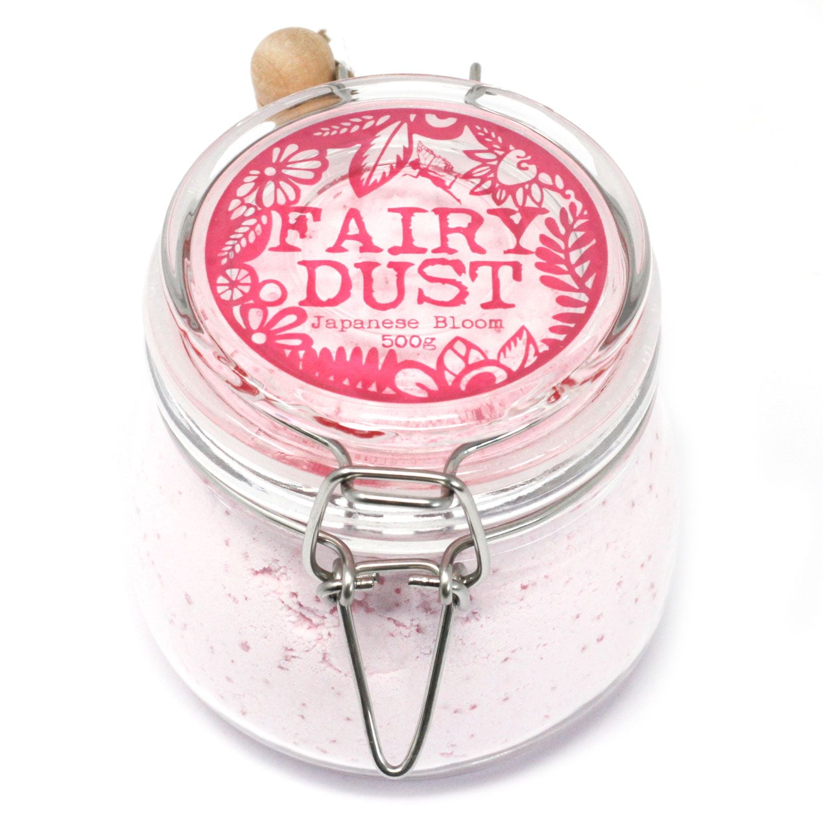 Agnes + Cat Fairy Dust 500g - Japanese Bloom – lifestyle shot