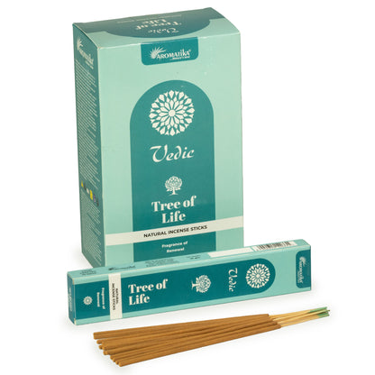Tree of Life Vedic Incense Sticks