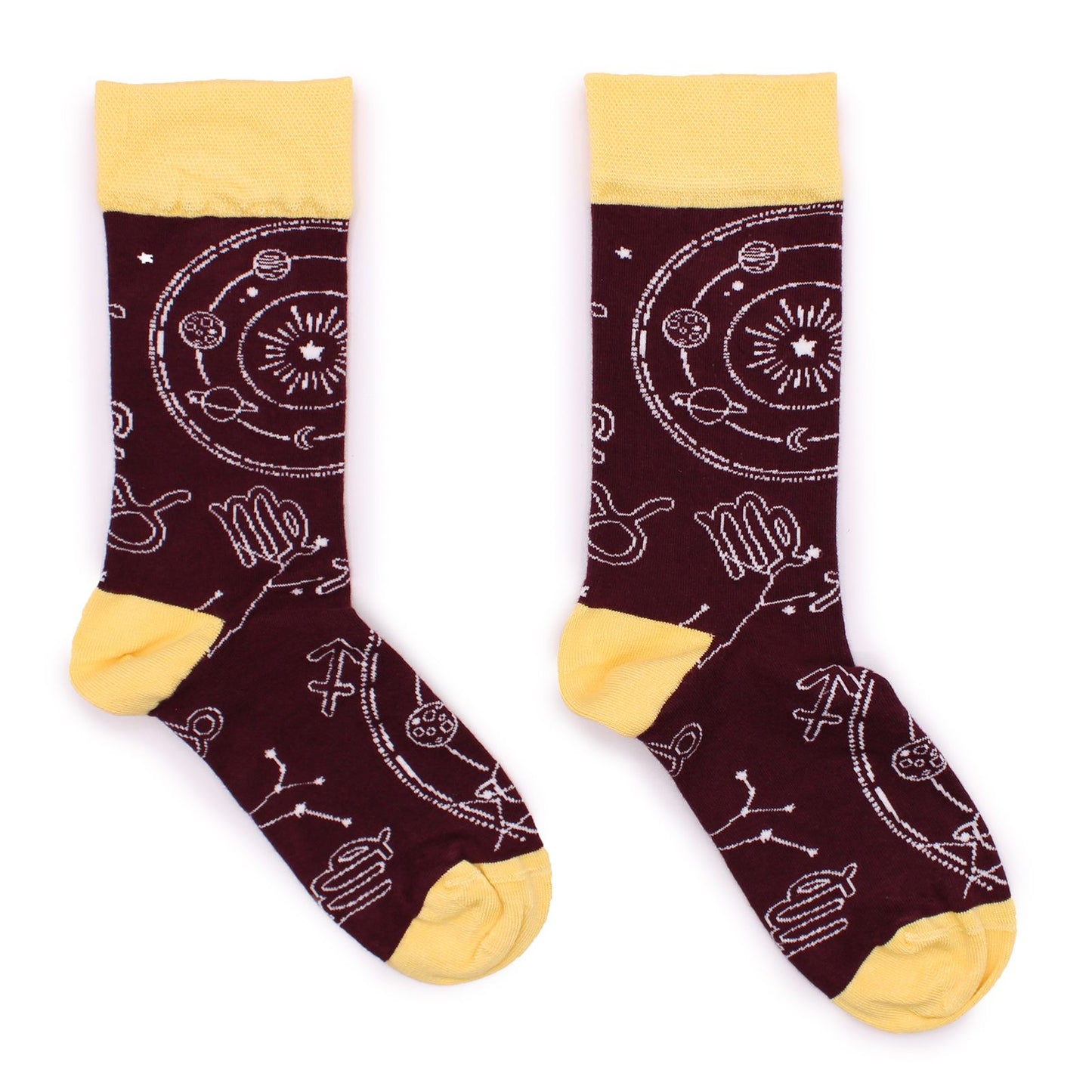 Hop Hare Bamboo Socks S/M - Zodiac | Auro & Co