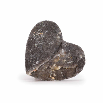 Large Calcite Heart | Auro & Co