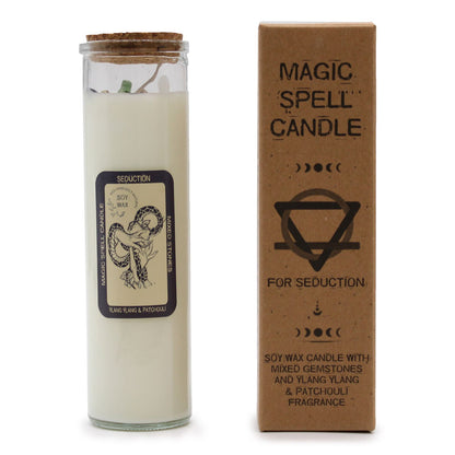 Ritual Candle - Midnight Allure – lifestyle shot