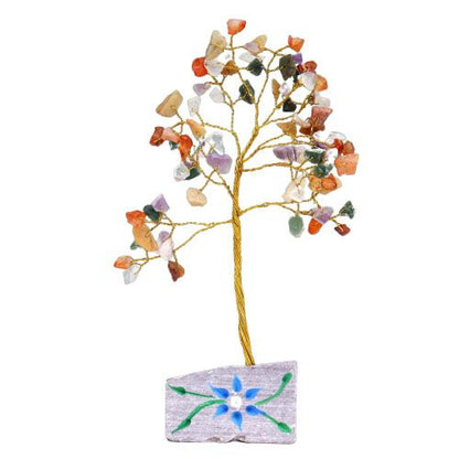 Indian Gemstone Trees Multi-gem - 80 Stone | Auro & Co