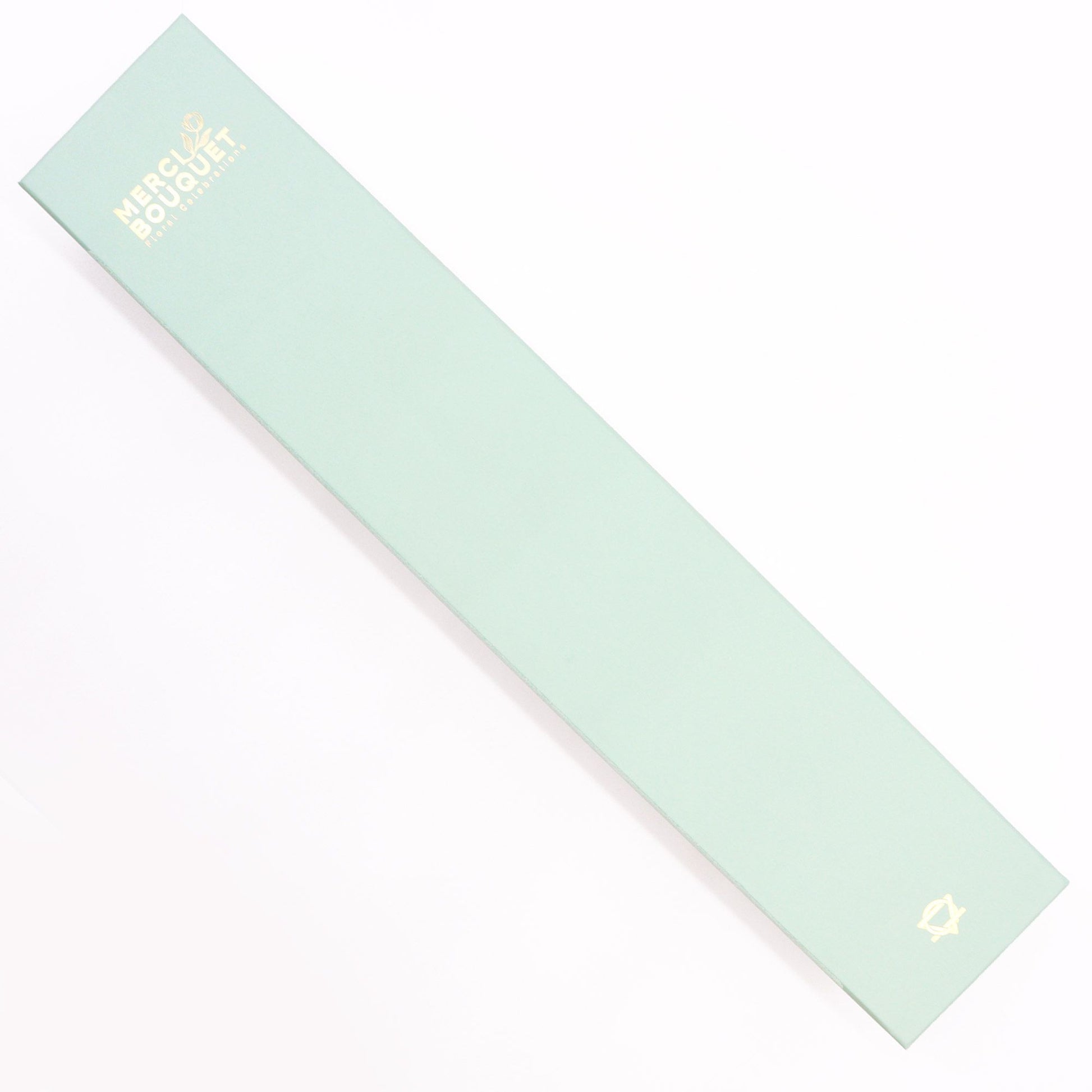 Extra Long Box - Spring Celibrations - Yellow & Greens – packaging