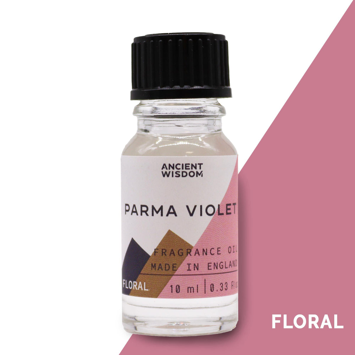 Parma Violet Fragrance Oil, 10ml