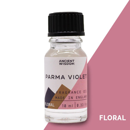 Parma Violet Fragrance Oil, 10ml