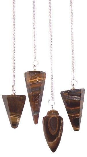 Magic Pendulum - Tiger Eye | Auro & Co