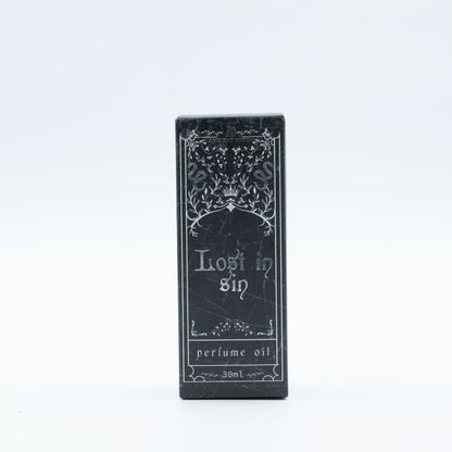 Ancient Witch Perfume Oil – Lost in Sin (30ml) – product image 7