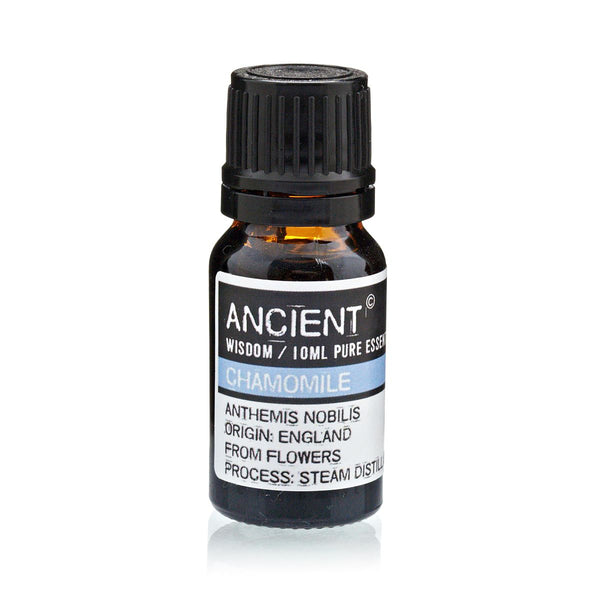 10 ml Chamomile Roman (P) Essential Oil | Auro & Co