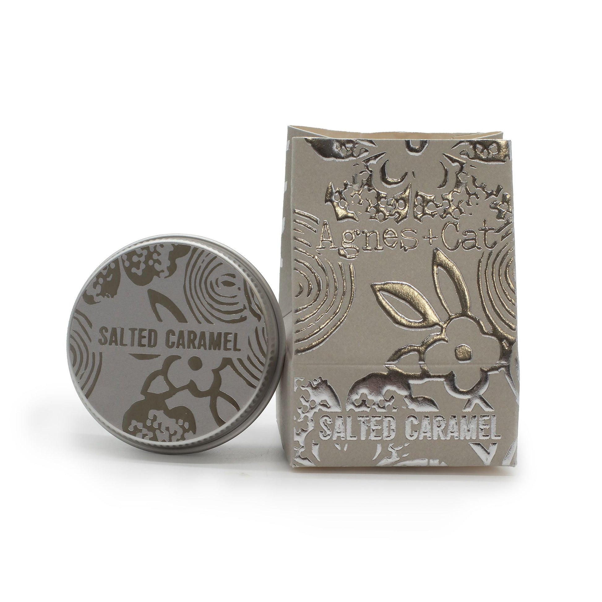 Agnes + Cat Lip Balm - Salted Caramel | Auro & Co