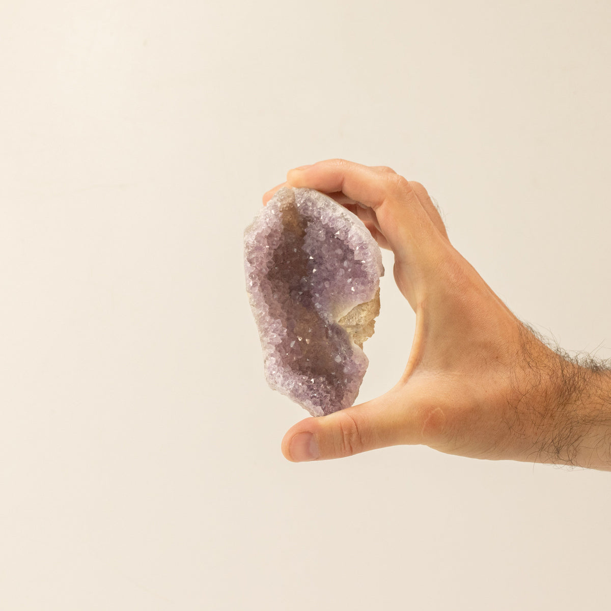 Small Amethyst Geodes, 3-5cm